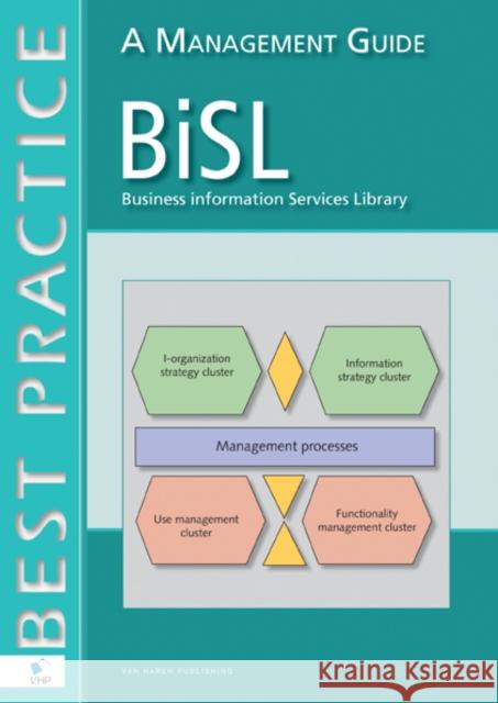 BISL: A Management Guide Yvette Backer, itSMF - The IT Service Management Forum, Remko van der Pols 9789087530419 Van Haren Publishing BV