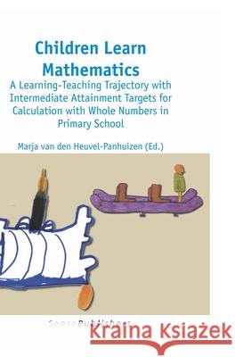 Children Learn Mathematics Marja Va 9789087903961 Sense Publishers