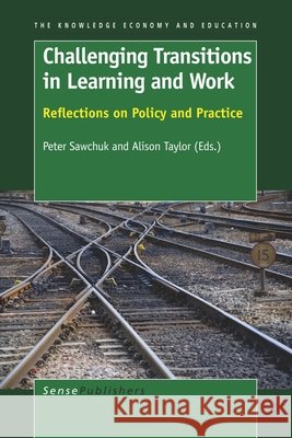Challenging Transitions in Learning and Work : Reflections on Policy and Practice P. Sawchuk A. Taylor 9789087908874 Sense Publishers
