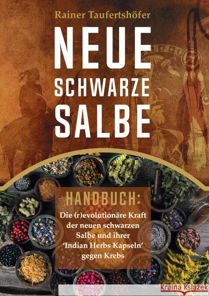Neue Schwarze Salbe - Handbuch Taufertshöfer, Rainer 9789088796333
