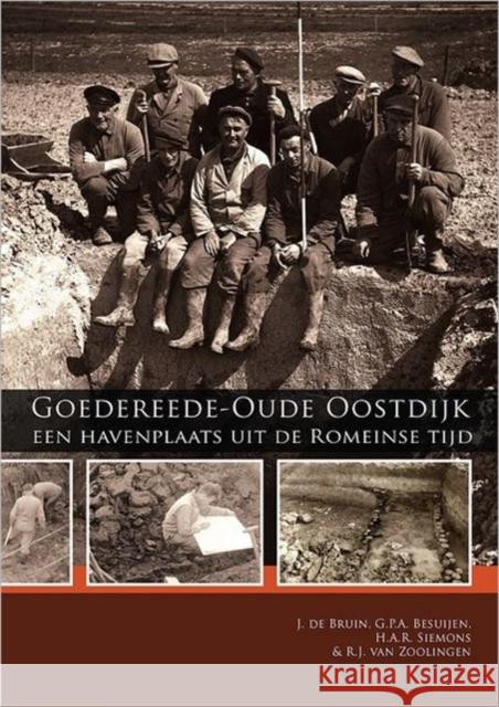 Goedereede-Oude Oostdijk  9789088900839 Sidestone Press