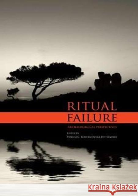 Ritual Failure: Archaeological Perspectives Koutrafouri, Vasiliki G. 9789088904790 Sidestone Press