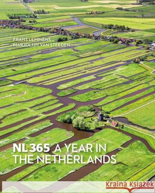 NL365- A Year in The Netherlands Marjolijn van Steeden 9789089899170