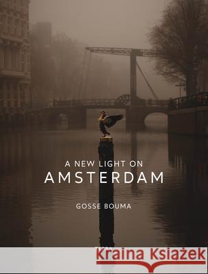 A New Light on Amsterdam Gosse Bouma 9789089899927 Terra Uitgeverij