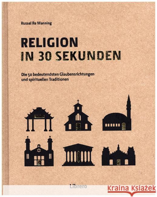 Religion in 30 Sekunden Manning, Russell Re 9789089988225 Librero