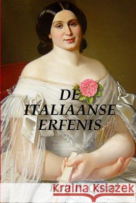 De Italiaanse Erfenis (PB) Rolf P. Quint 9789090230047 Uitgeverij Pathos