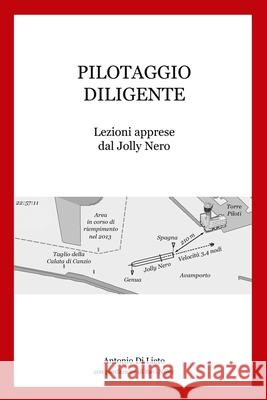 PIlotaggio Diligente: Lezioni apprese dal Jolly Nero Antonio Di Lieto 9789090359137 Il Grande Gioco
