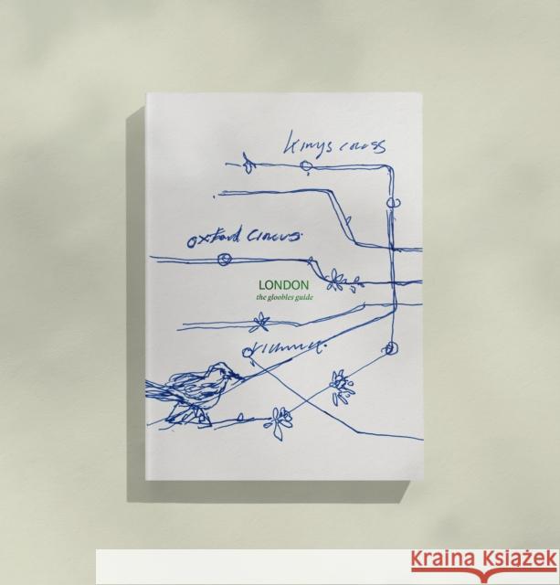 LONDON the gloobles guide Stephanie Van Rappard 9789090405520