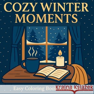 Cozy Winter Moments Chris Martin 9789108312482 Chris Martin