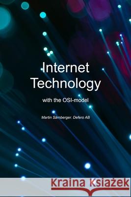 Internet Technology: With the OSI model S 9789151956619 ISBN Sweden