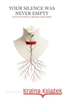 Your Silence Was Never Empty Rabih Moussan 9789153110927 Rabih Moussan