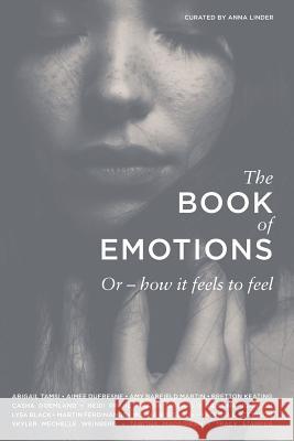 The Book of Emotions: Or How It Feels to Feel Abigail Tamsi Aimee DuFresne Amy Barfiel 9789163986901