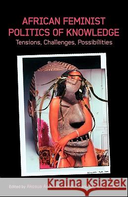 African Feminist Politics of Knowledge. Tensions, Challenges, Possibilities Akosua Adomako Ampofo Signa Arnfred 9789171066626 Nordic Africa Institute