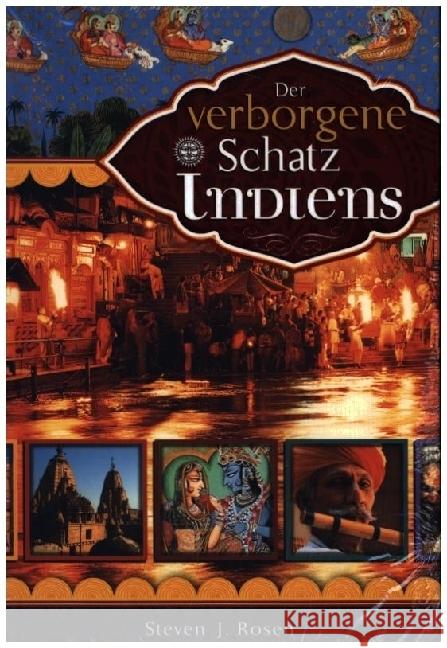 Der verborgene Schatz Indiens Rosen, Steven 9789171494382