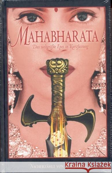 Mahabharata - Das weltgrößte Epos in Kurzfassung : Nacherzählt von K. Dharma Dharma, Krishna 9789171494559