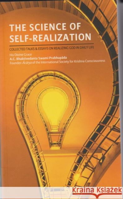 the Science of Self-Realization A. C. Bhaktivedanta Swami Prabhupada 9789171498274