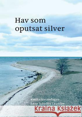 Hav som oputsat silver: #enhaikuomdagen Scheffer Leander, Anne 9789174637496 Books on Demand