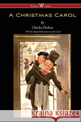 A Christmas Carol (Wisehouse Classics - with original illustrations) Dickens, Charles 9789176370513