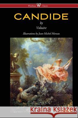 Candide (Wisehouse Classics - with Illustrations by Jean-Michel Moreau) Voltaire 9789176371060