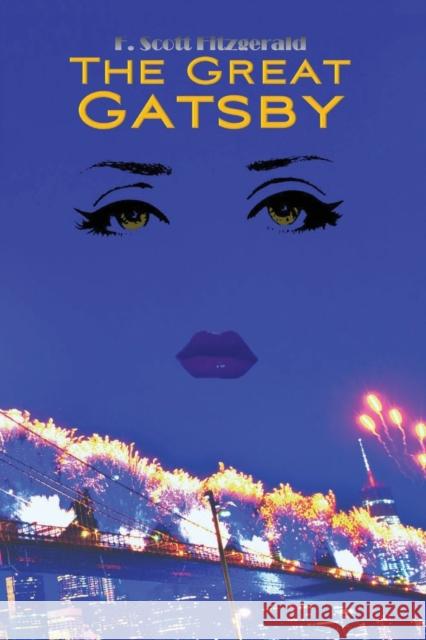 The Great Gatsby (Wisehouse Classics Edition) F Scott Fitzgerald   9789176371213 Wisehouse Classics