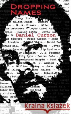 Dropping Names Daniel Curzon 9789176375730 L'Aleph