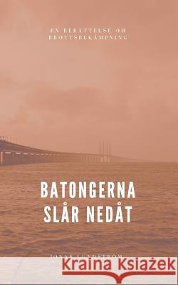 Batongerna slår nedåt: En berättelse om brottsbekämpning Lundström, Jonas 9789176993392