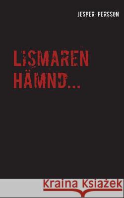 Lismaren Jesper Persson 9789177856207