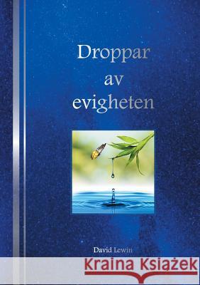 Droppar av evigheten David Lewin 9789178510399