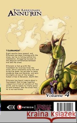 The Legendary Annurin VOL 4: Tournament Br 9789179690953 Books on Demand