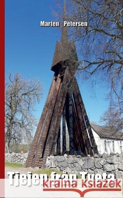 Tjejen från Tveta Marten Petersen 9789179698010
