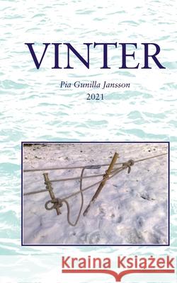 Vinter: I mörker och kyla på de oändliga isvidderna Pia Gunilla Jansson 9789180075664 Books on Demand