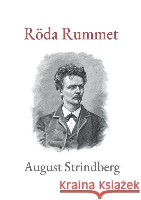 R?da Rummet August Strindberg Annandreas - 9789180279628 Bod - Books on Demand