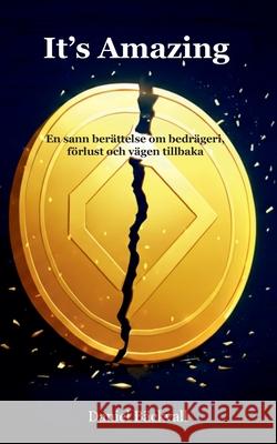 It's Amazing: En sann ber?ttelse om bedr?geri, f?rlust och v?gen tillbaka. Daniel B?ckvall 9789180809191 Bod - Books on Demand