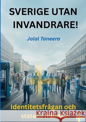 Sverige utan invandrare!: Identitetsfr?gan och statens framtid Jalal Taneera 9789180978729