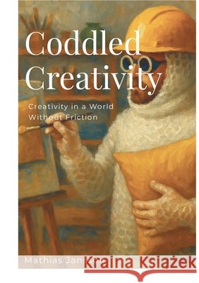 Coddled Creativity: Creativity in a World Without Friction Jansson, Mathias 9789186915872