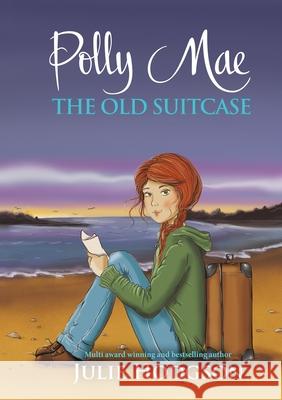 Polly Mae. The Old Suitcase Julie Hodgson 9789188045454 Chave AB