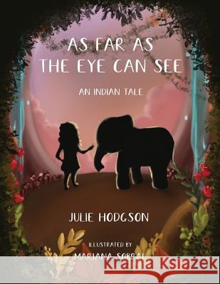 As Far As the Eye Can See Julie Hodgson 9789188045980 Chave AB