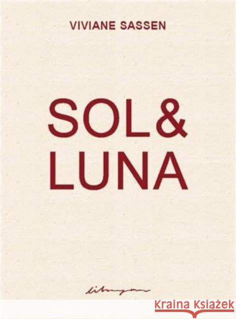 Sol & Luna Sassen, Viviane 9789188113672