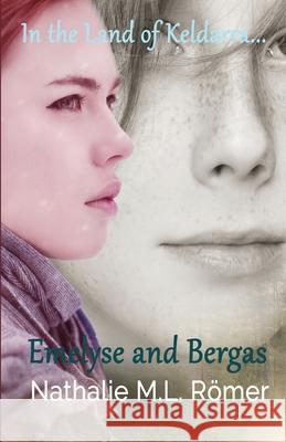 Emelyse and Bergas Nathalie M L Romer, NML Book Cover Design 9789188459121