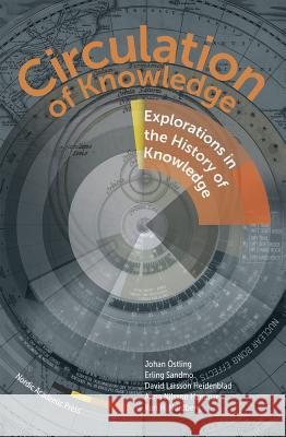 Circulation of Knowledge: Explorations Into the History of Knowledge  9789188661289 