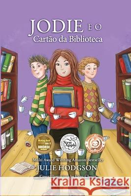 Jodie e o Cartão da Biblioteca Julie Hodgson 9789188831569 Chave AB