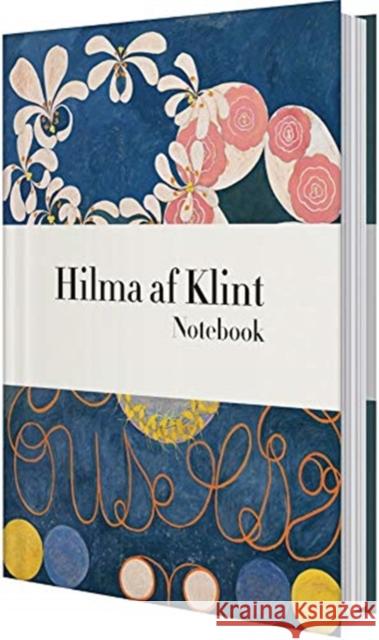 Hilma af Klint: Blue Notebook: The Ten Largest No.1 Childhood Group IV  9789189069213 Stolpe Publishing