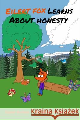 Eilert Fox learns about honesty. Jonas Olsson 9789189327054