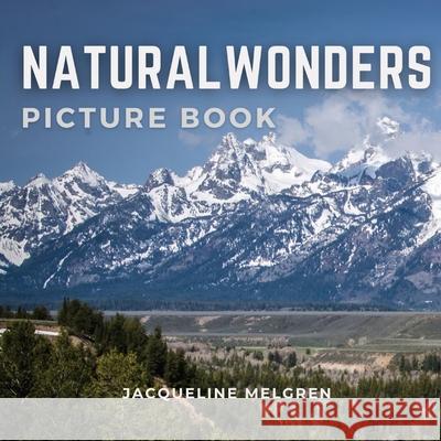 Natural Wonders Picture Book: Dementia Activities for Seniors, Alzheimer's Patients and Parkinson's Disease. Jacqueline Melgren 9789189452732 Adisan Publishing AB