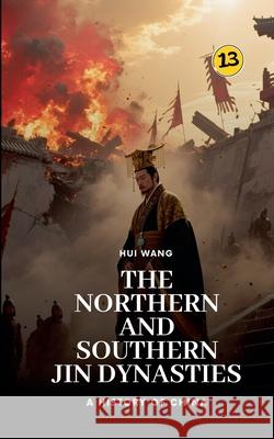 The Northern and Southern Jin Dynasties: A History of China Hui Wang 9789189998407 Hui Wang