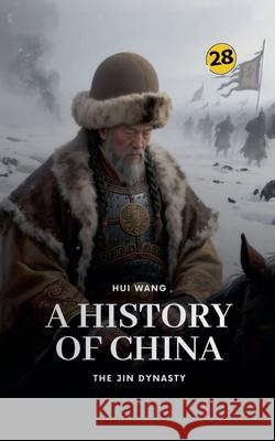 The Jin Dynasty: A History of China Hui Wang 9789189998858 Hui Wang