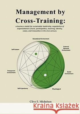 Management by Cross-Training Clive S. Michelsen 9789197532655 Jac International AB