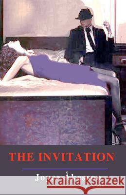 The Invitation Joyce Akesson 9789197895422 Pallas Athena