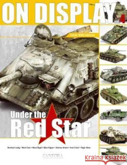 On Display: Under the Red Star Ozgur Guner 9789198232554