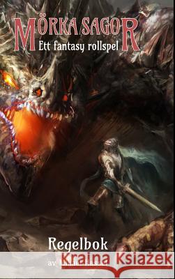 Mörka Sagor (Hårdpärm) Mikael Hassel 9789198261745 Mikael Hassel